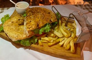 Starogradski sendvič 550g