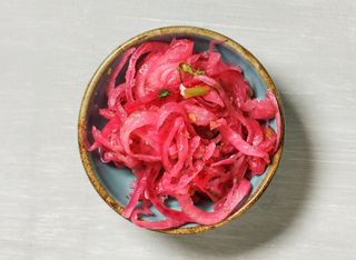 Pickled Onions