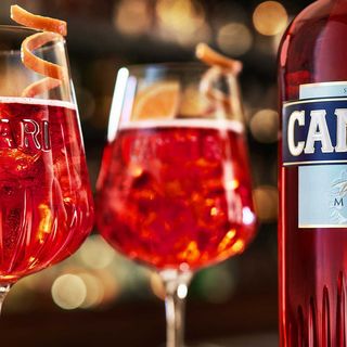 Campari Spritz