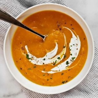 Soup of the Day - Apple Butternut Soup