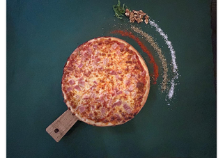 PIZZA BACON
