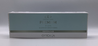 Premium Dailies 30 unidades