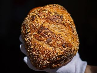 Хліб зерновий