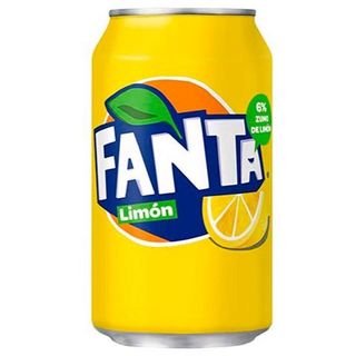 Fanta de Limón