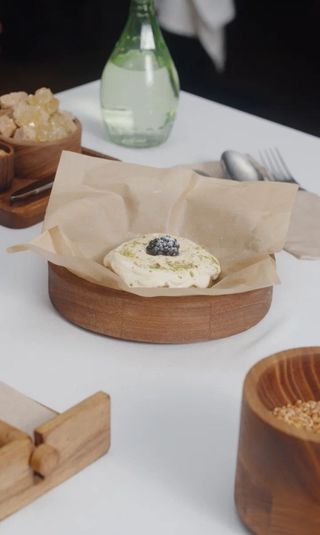 Д. Майсок с муссом.