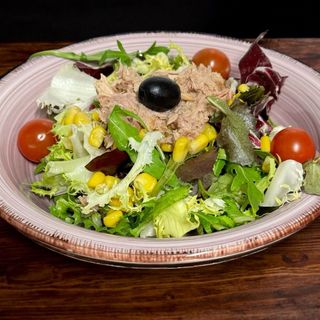 Ensalada Mixta de la Casa