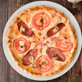 Пицца "Милан" (600 гр.)