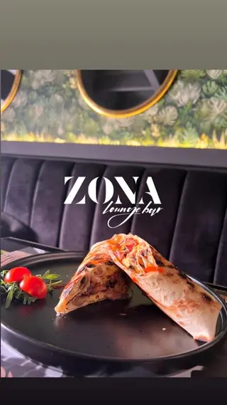 Pizza omlet u tortilji