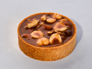 Тарталетка Орех Карамель