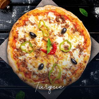 Pizza Turque