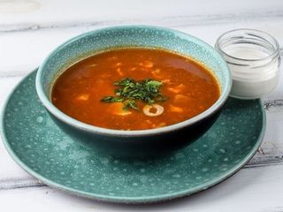 Солянка рибна (350/30g)