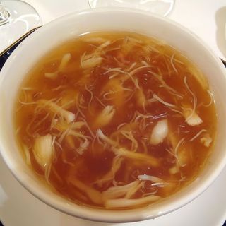 Sopa De Aleta De Tiburón