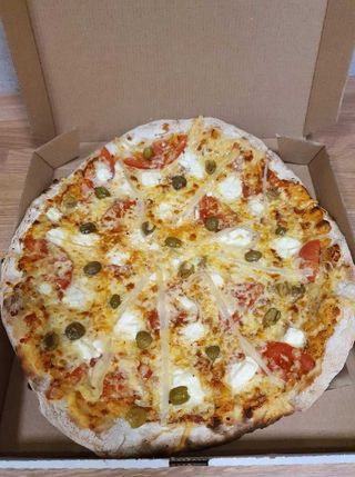 Pizza Grecka 20cm