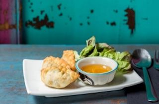 EMPANADADILLA VEGETAL