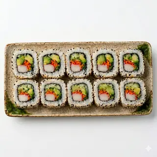 Maki California (8 Pzas.)