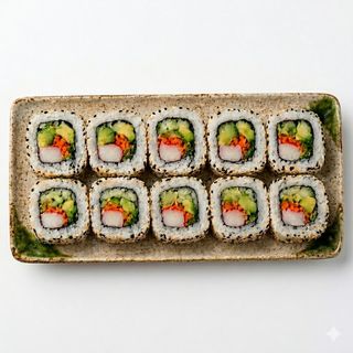 Maki California (8 Pzas.)