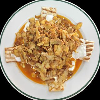 Iskender plato (grande)