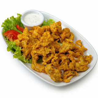 Mash Pakora