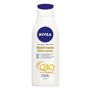 Loción Corporal Reafirmante Piel Normal Nivea 400 Ml.
