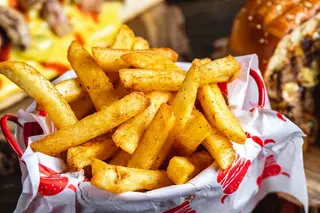 frytki belgijskie 250g