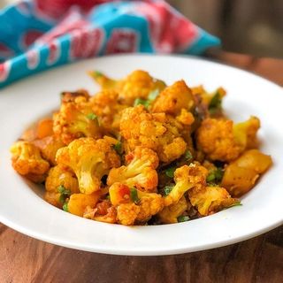 Aloo Gobhi Masala