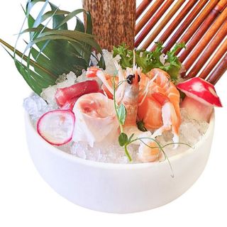 7. Sashimi misto 9 pezzi