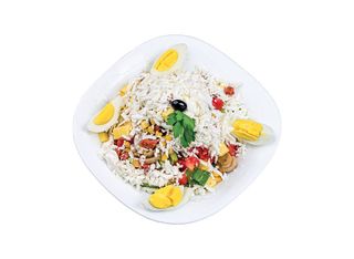 Овчарска салата (350г)