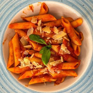 Penne arrabiata (300g)