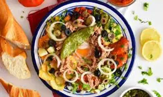 Plat Tunisien