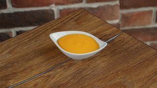 Cheddar sos
