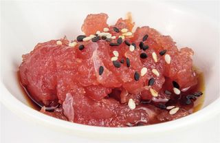 Tartare tonno