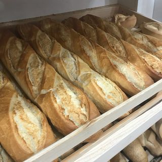 Baguet Artesana Patros