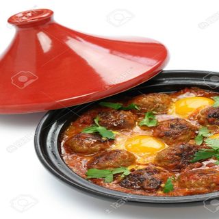 Tajine Viande Hachée