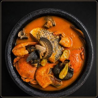 Marmite Du Pêcheur