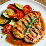 Escalope Grillée