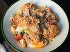 Цезар з кріспі куркою (340g)
