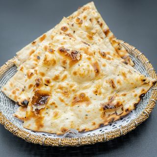 Plain Naan