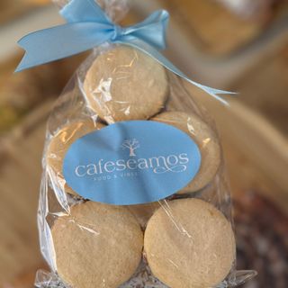 BOLSITA ALFAJORES 5uds