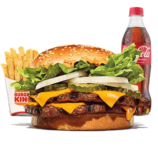 Menú Big King® Xxl Grande