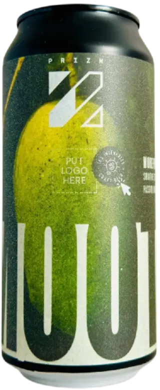 More Pressure Prizm Lata 44 cl.