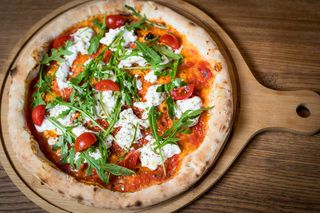 Пица Бурата (30см)