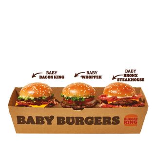 Baby Burger