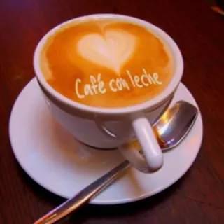 Café Con Leche