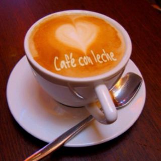 Café Con Leche