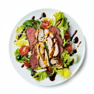 Ensalada Gandía