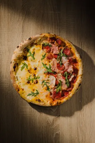 Піца Cheese & Meat
