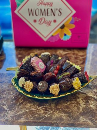 Coffret Feuille De Chêne - Spécial Journée De La Femme 750 Gr