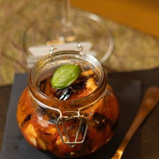 Parmigiana di melanzane - 1 porzione