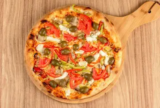 Grčka pizza 25cm