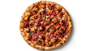 Pizza Poulet BBQ
